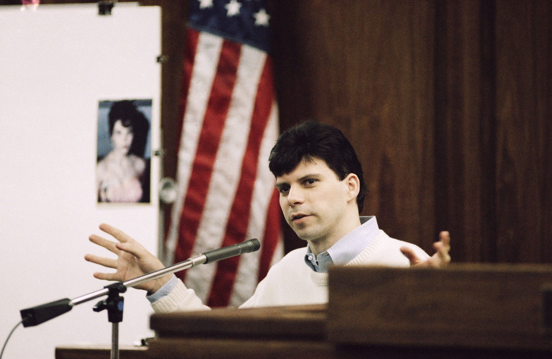 Menendez Trial 1993